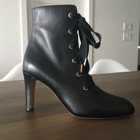 Bally black botties - Picture 6 of 8